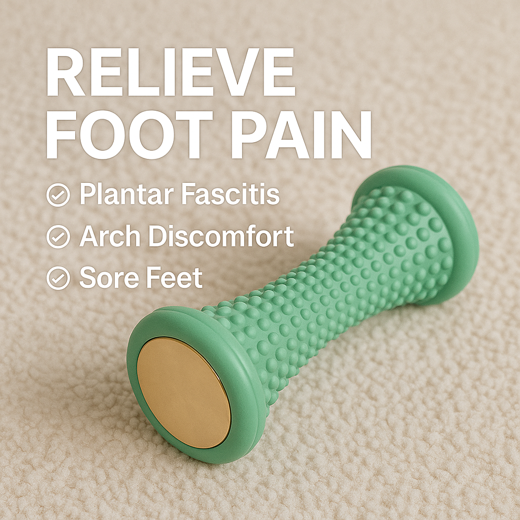 Sootho™ Foot Massager – Your Daily Dose of Relief