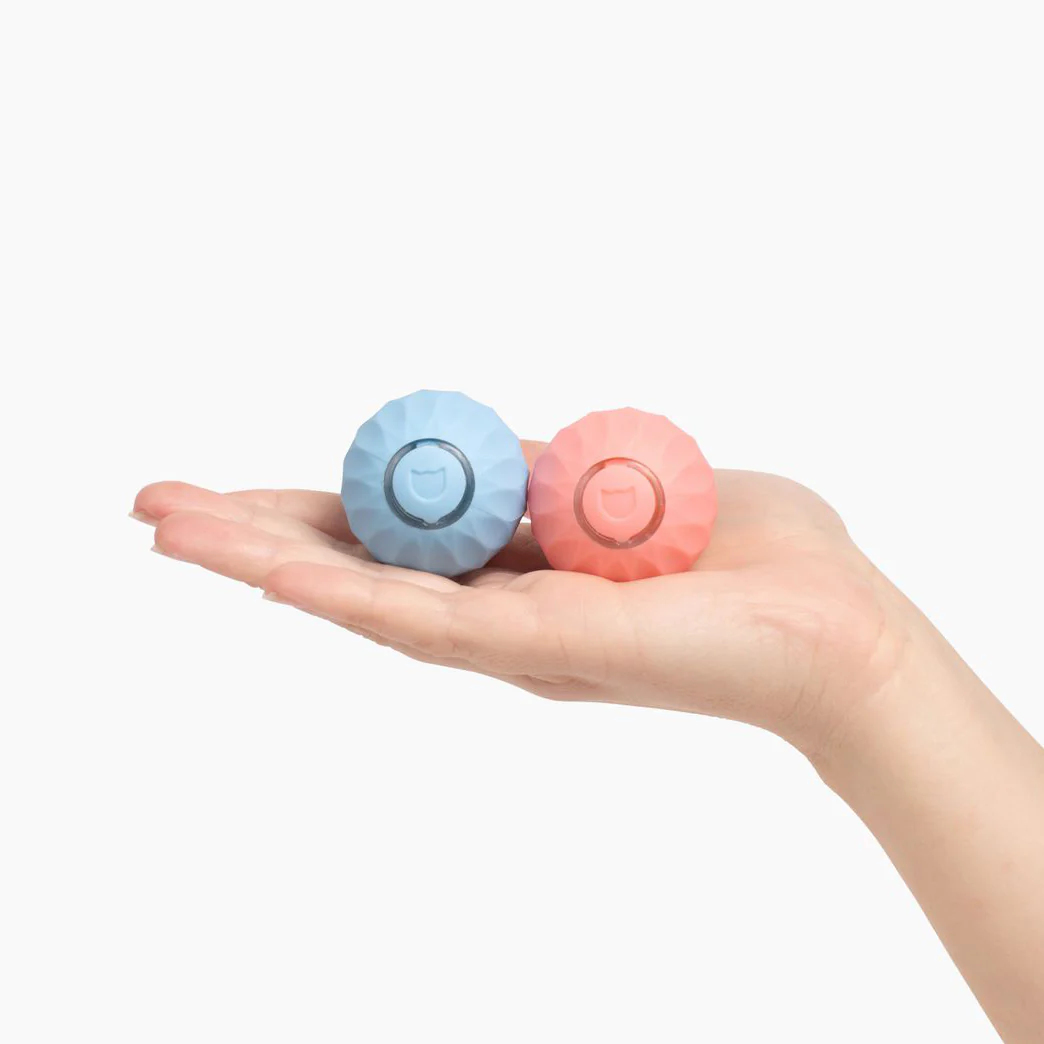 PawMotion™ – Smart Interactive Pet Ball