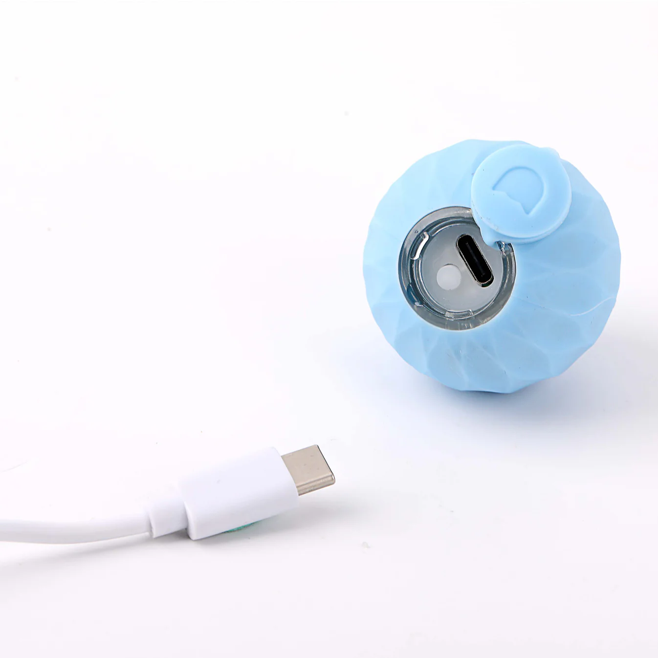 PawMotion™ – Smart Interactive Pet Ball