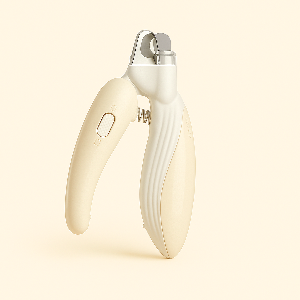ClipBright™ – Precision Pet Nail Cutter