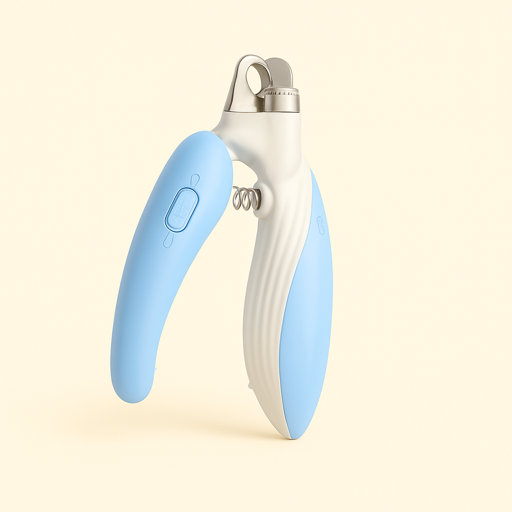 ClipBright™ – Precision Pet Nail Cutter