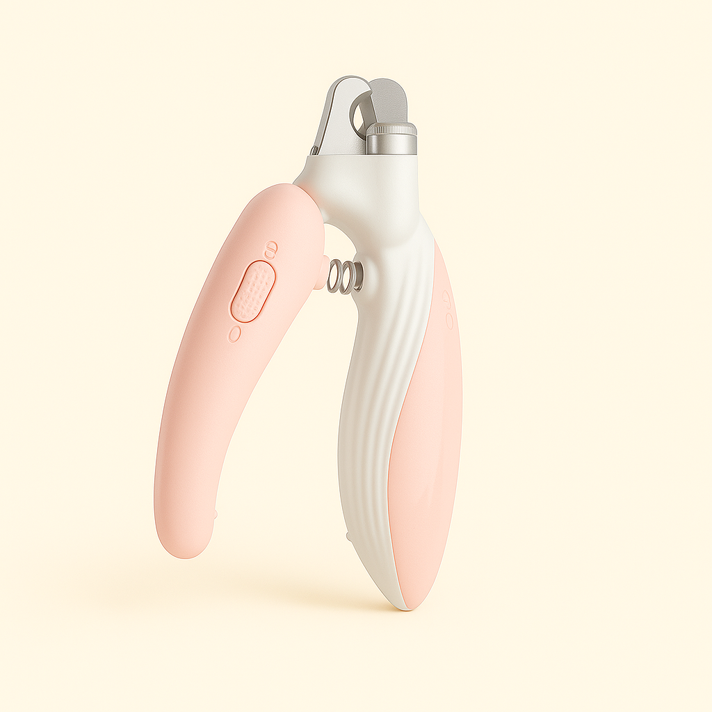 ClipBright™ – Precision Pet Nail Cutter