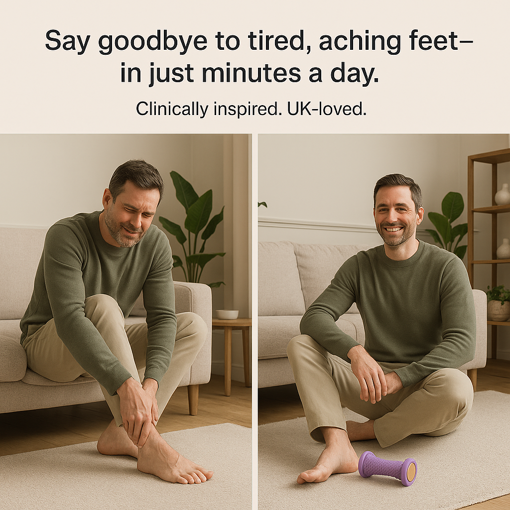 Sootho™ Foot Massager – Your Daily Dose of Relief
