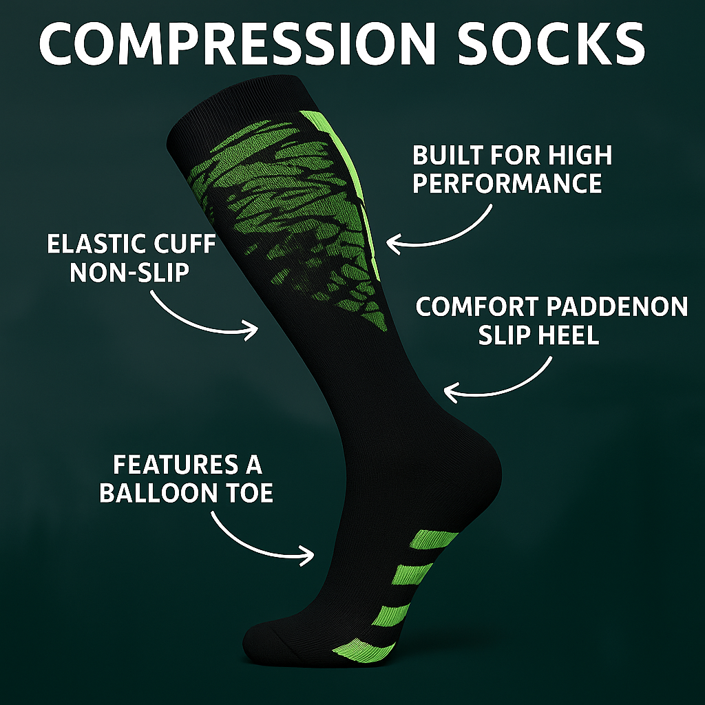 FlexFlow™ Compression
