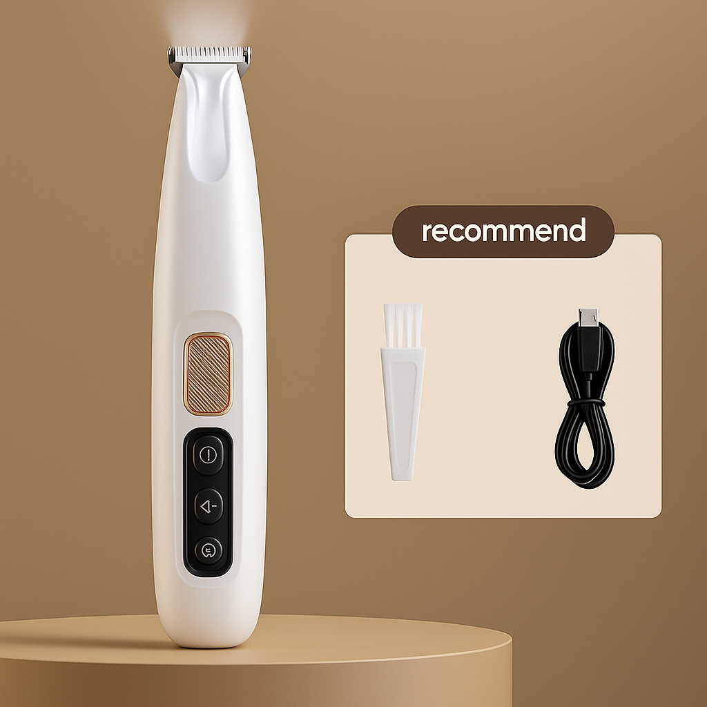 PawTidy™️ - Smooth, Safe Paws in Just Seconds