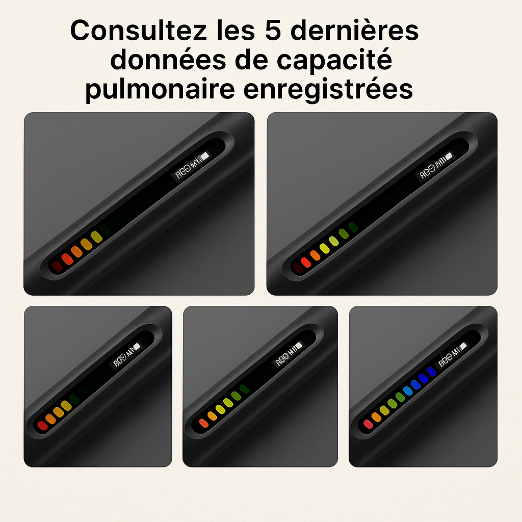 Respyn™ Ton souffle. Ta santé. Ton choix.
