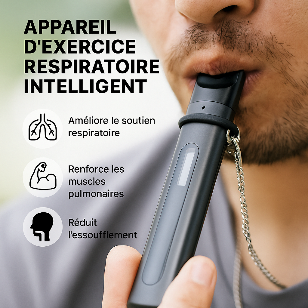 Respyn™ Ton souffle. Ta santé. Ton choix.