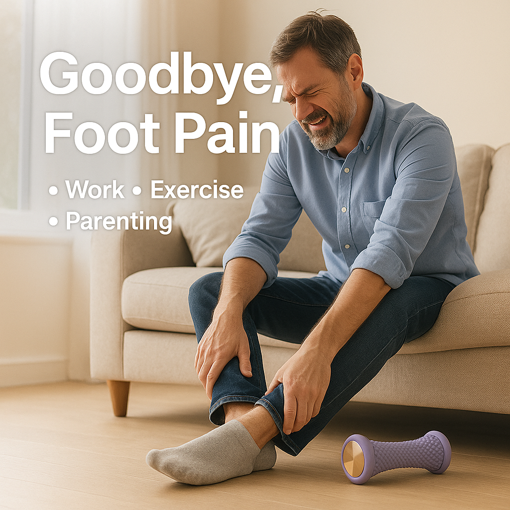 Sootho™ Foot Massager – Your Daily Dose of Relief