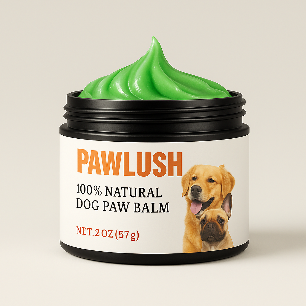 PawLush™️