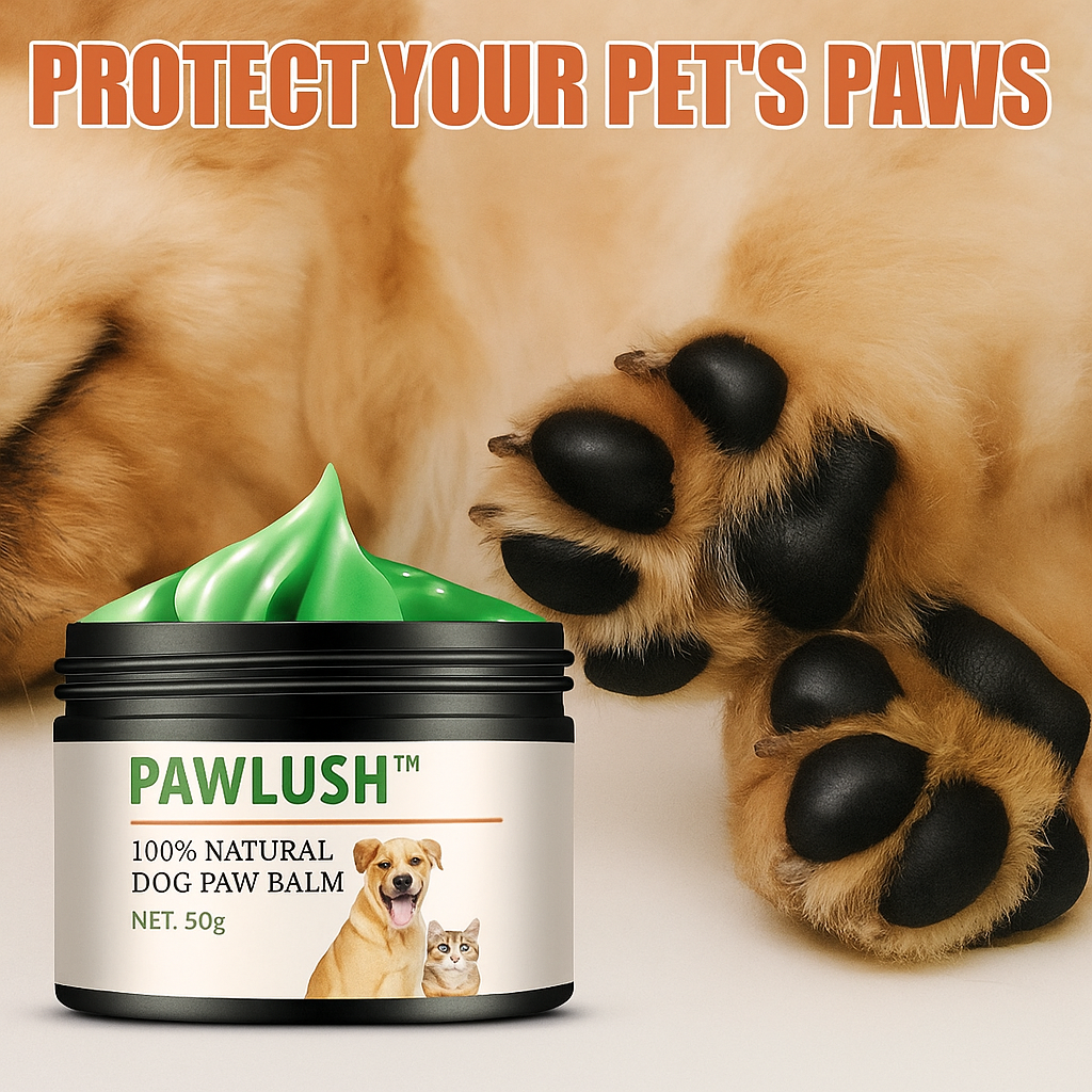 PawLush™️