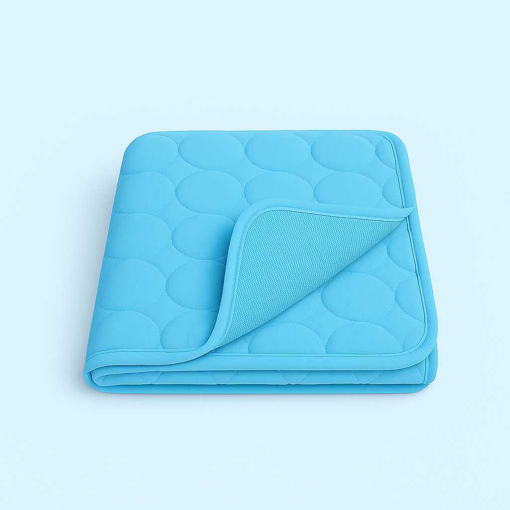 ChillPaws™ – Cooling Mat for Dogs & Cats