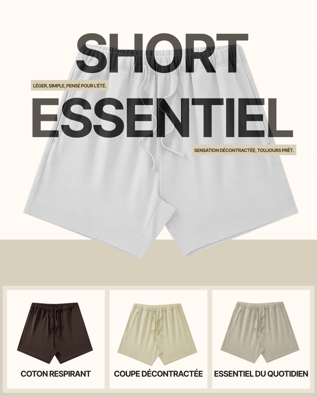 Short Essentiel