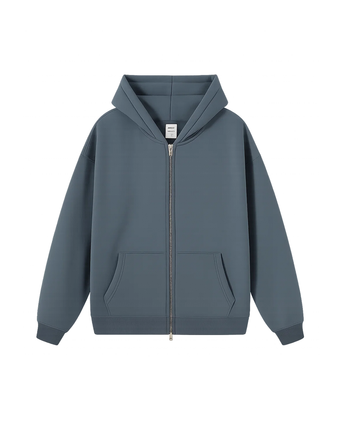 Hoodie Zippé