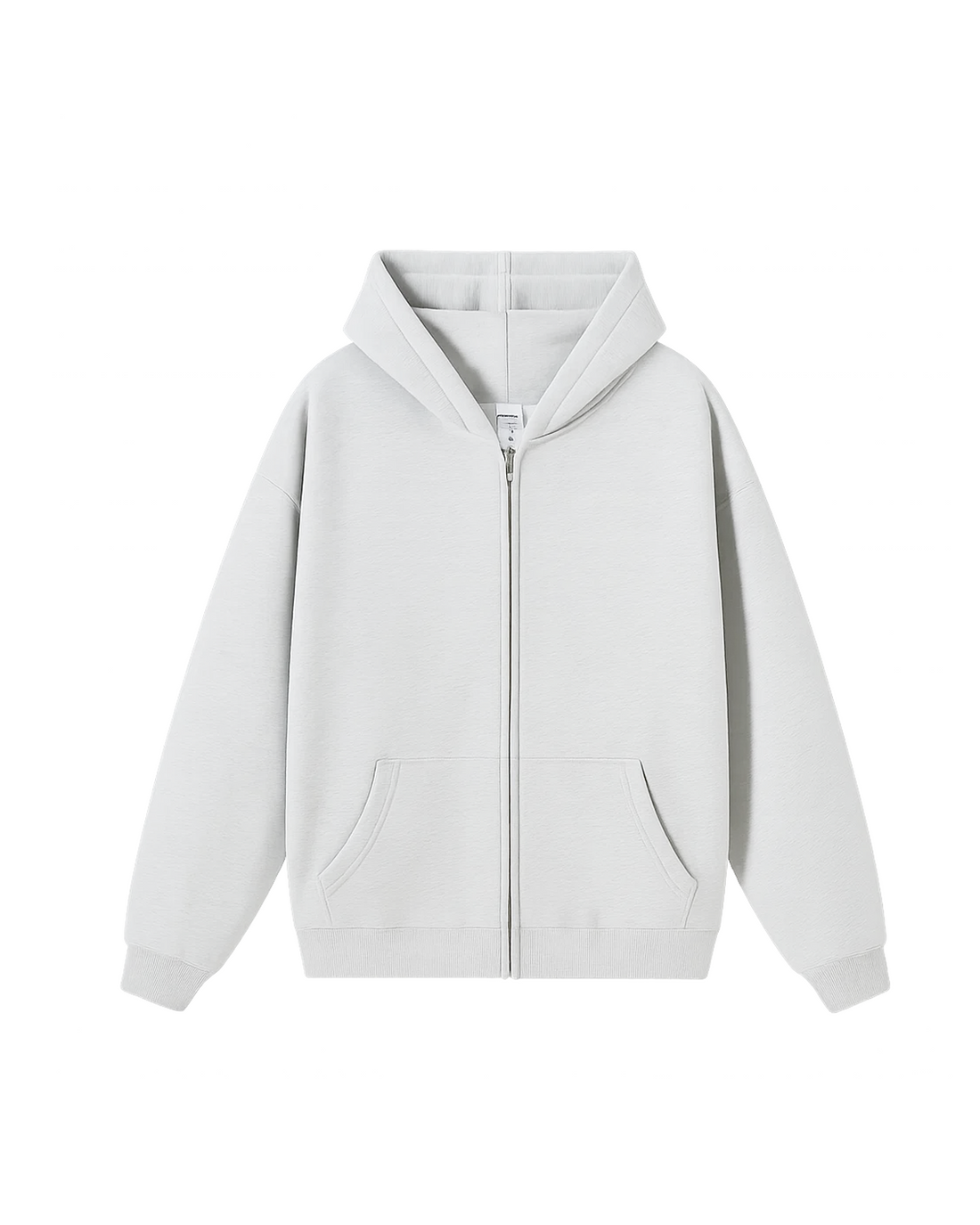 Hoodie Zippé