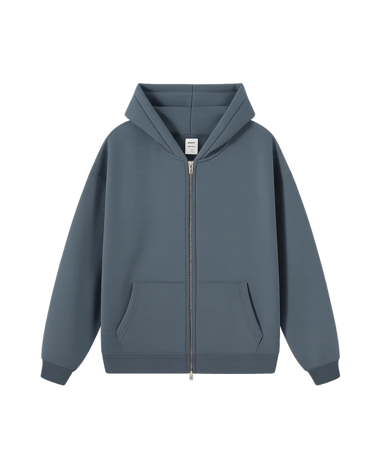 Hoodie Zippé