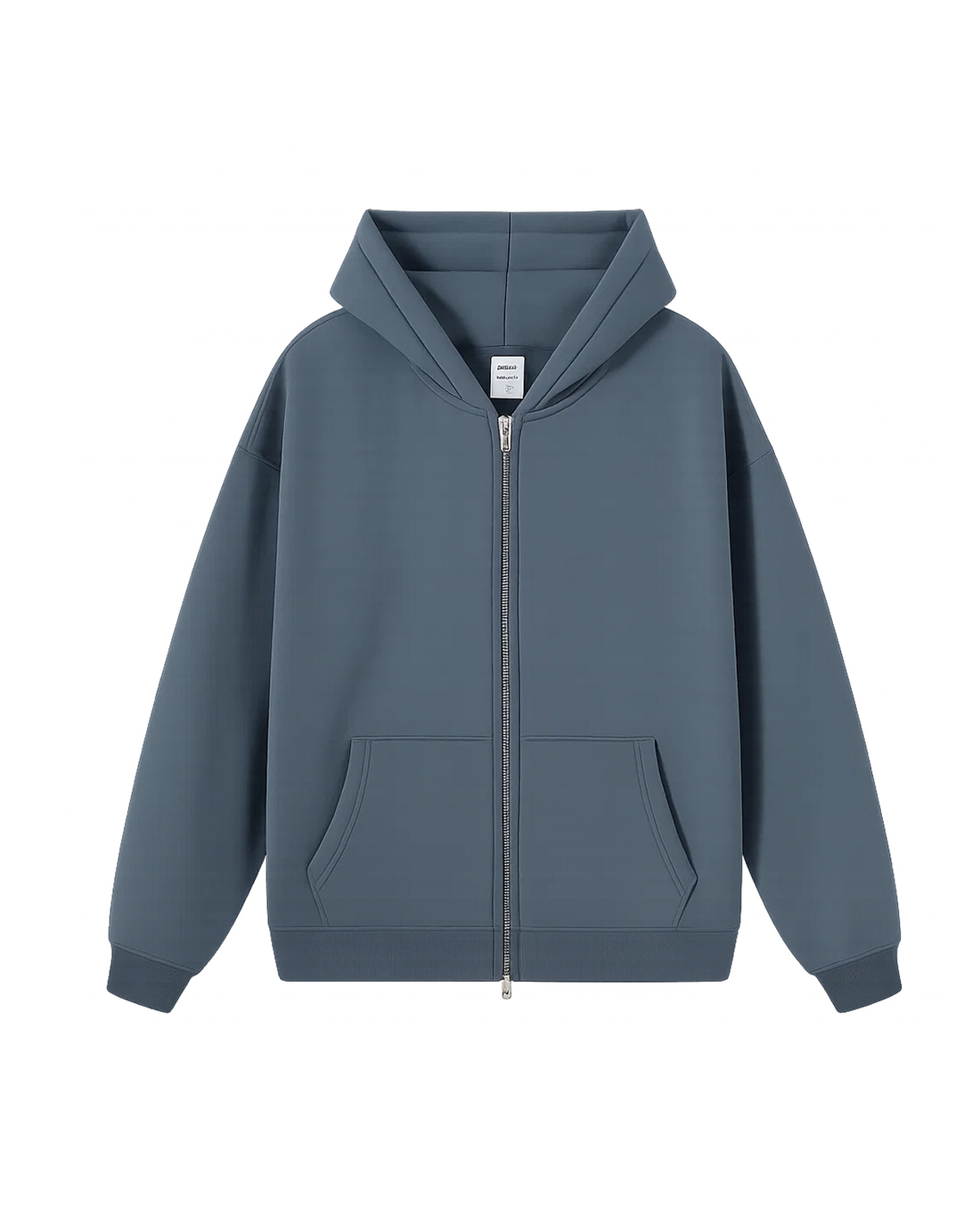 Hoodie Zippé