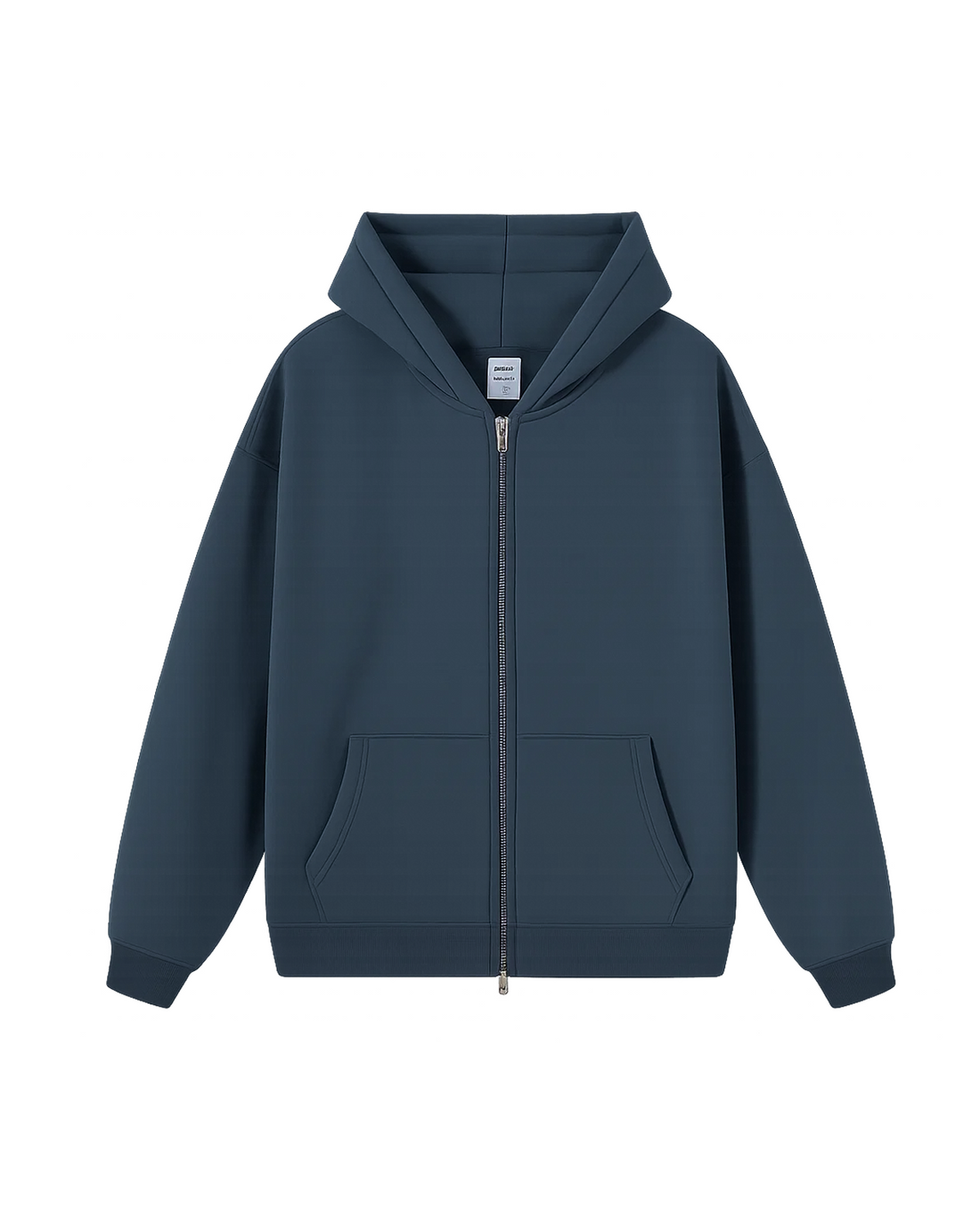 Hoodie Zippé