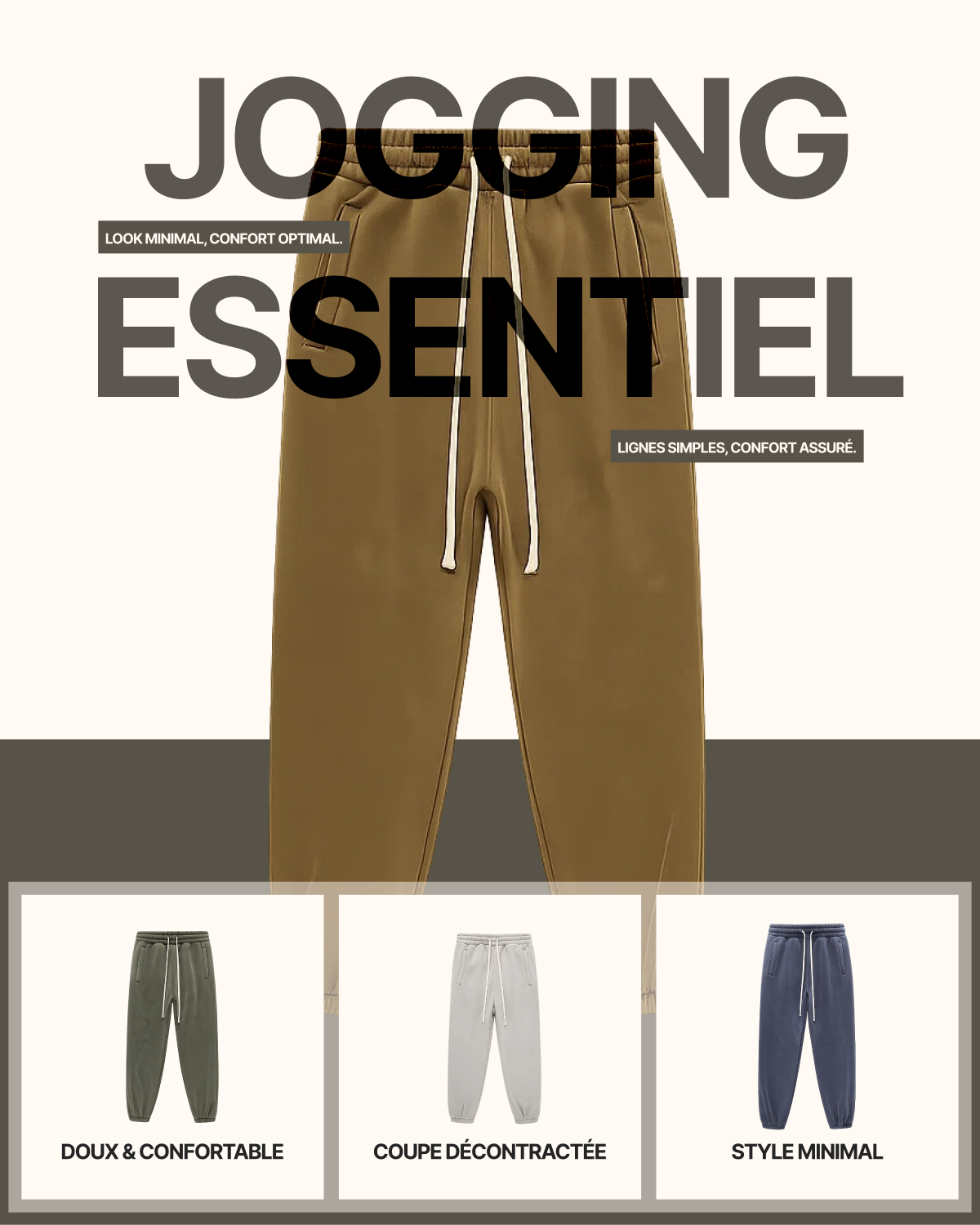 Jogging Essentiel