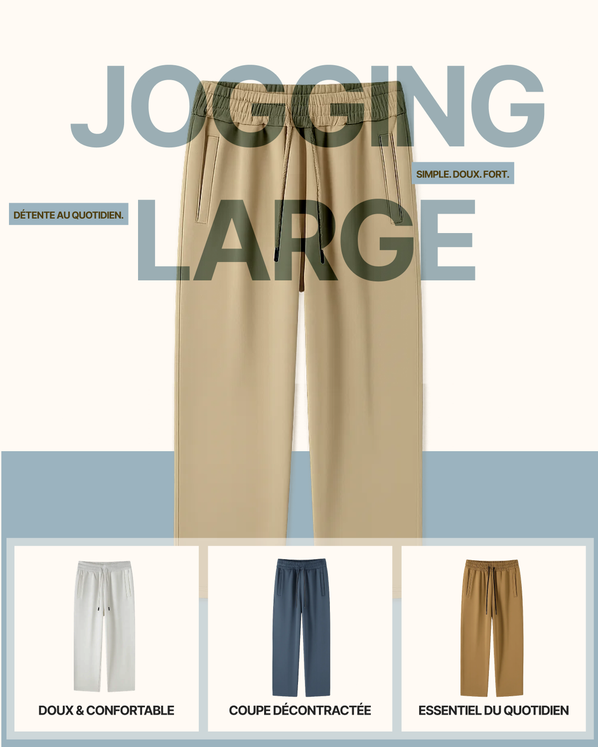 Jogging Large