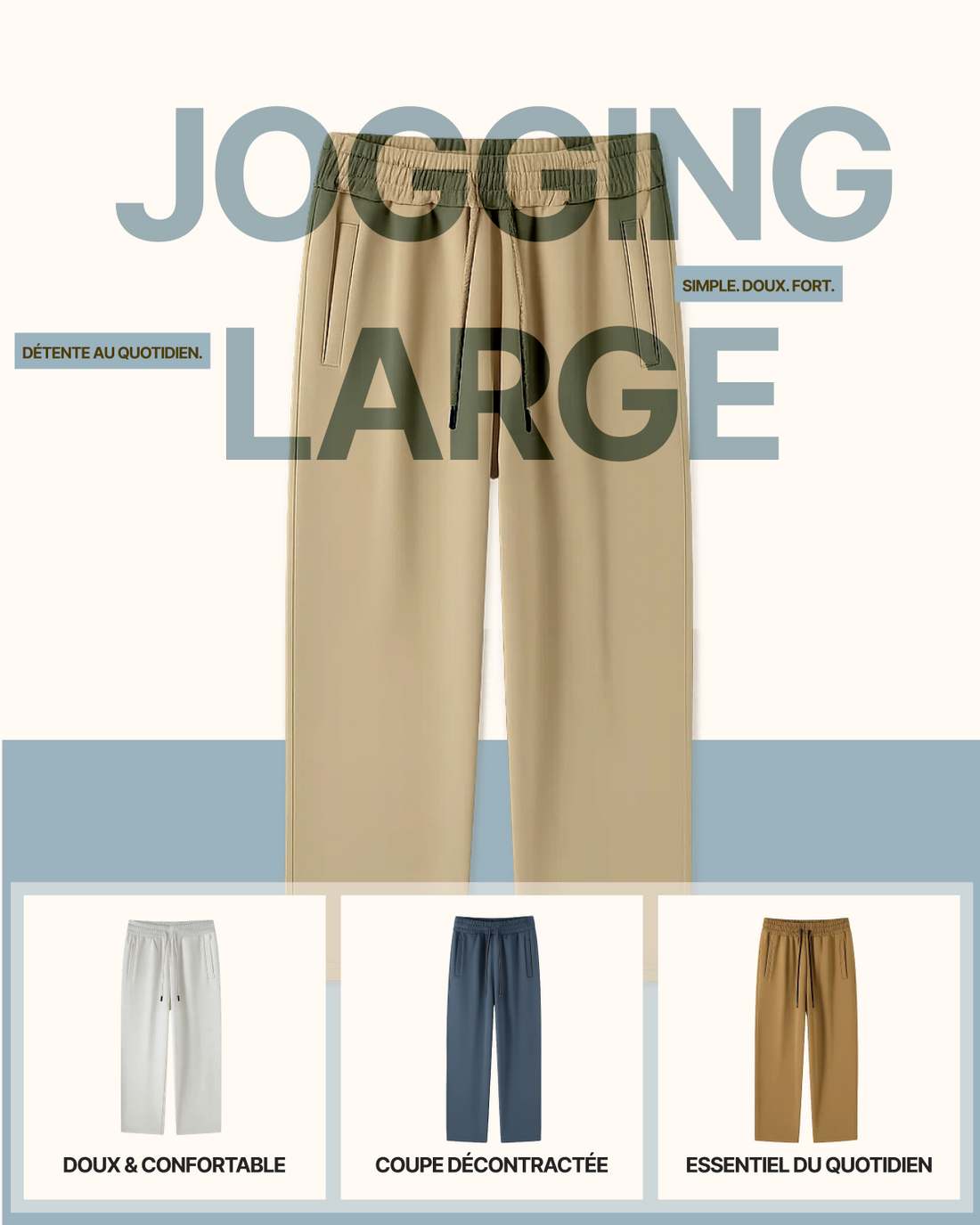 Jogging Large